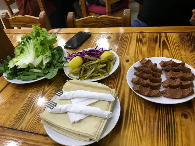 Cig kofteci Cengiz'nin yemek ve ambiyans fotoğrafları 3