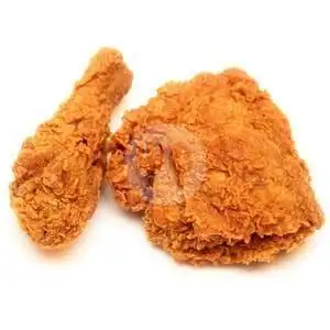 Gambar Makanan Fried Chicken Putra, Padat Karya 18
