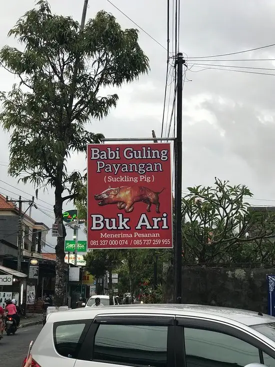 Gambar Makanan Babi Guling Payangan Bu Ari 12