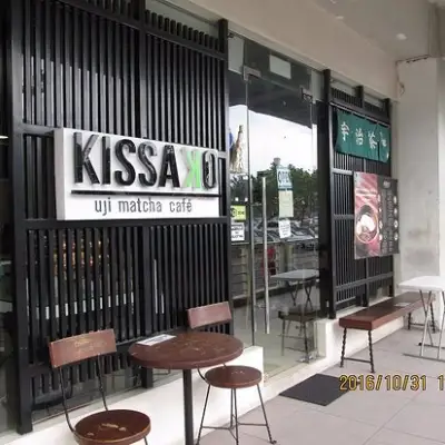 Kissako Uji Matcha Cafe