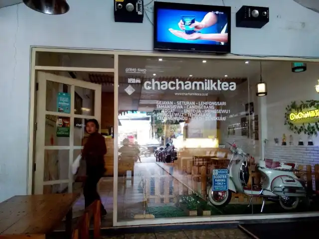 Gambar Makanan Chacha Taiwan Milk Tea 4