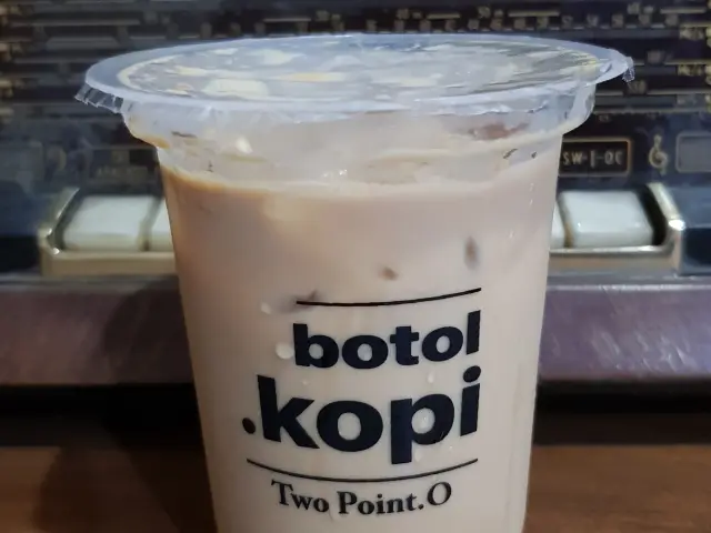 Botol Kopi