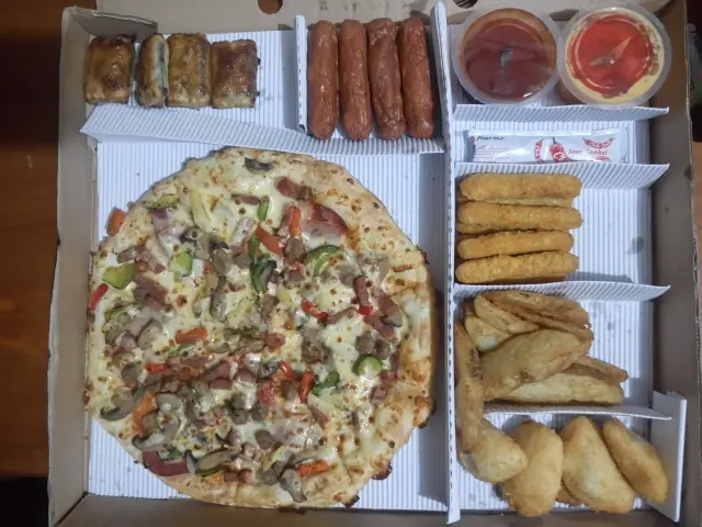 Gambar Makanan Pizza Hut Delivery (PHD) 4