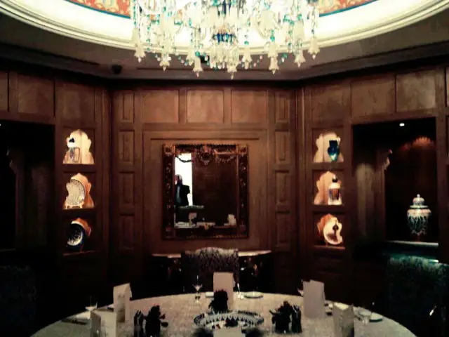 Laledan Restaurant - Çırağan Palace Kempinski'nin yemek ve ambiyans fotoğrafları 11