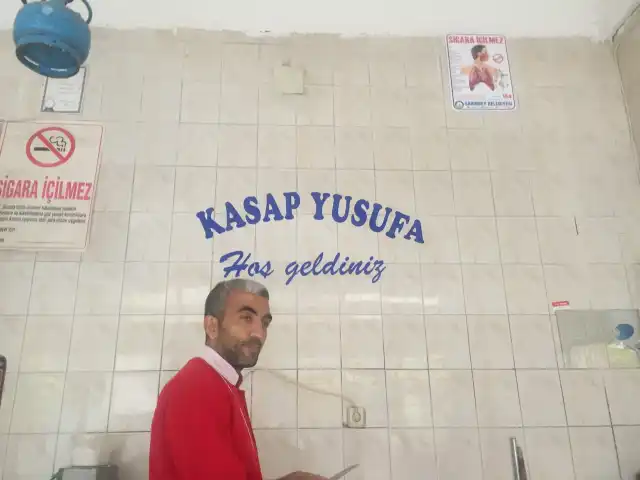 Kasap Yusuf'nin yemek ve ambiyans fotoğrafları 1