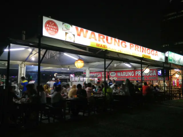 Gambar Makanan Warung Pringga 6