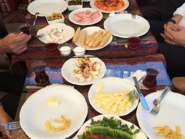 Seyr-i Antep Cafe'nin yemek ve ambiyans fotoğrafları 12