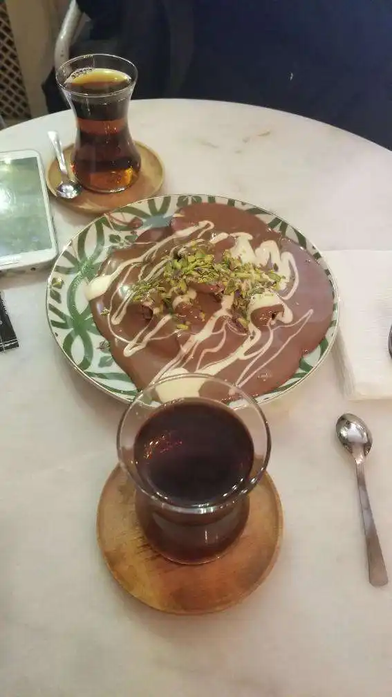 Çikolata Değirmeni'nin yemek ve ambiyans fotoğrafları 29