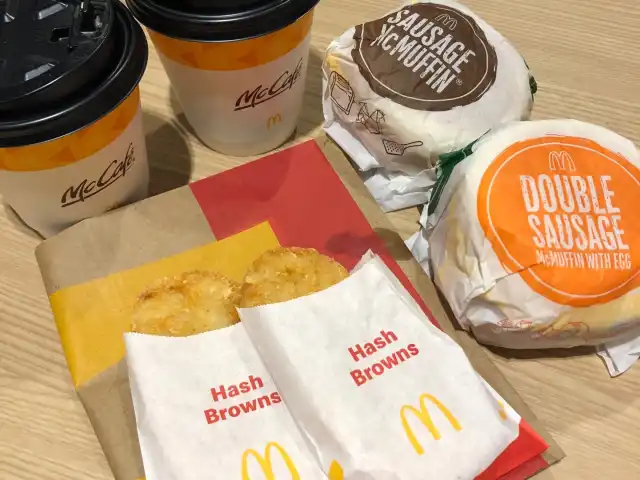 McDonald’s Food Photo 16