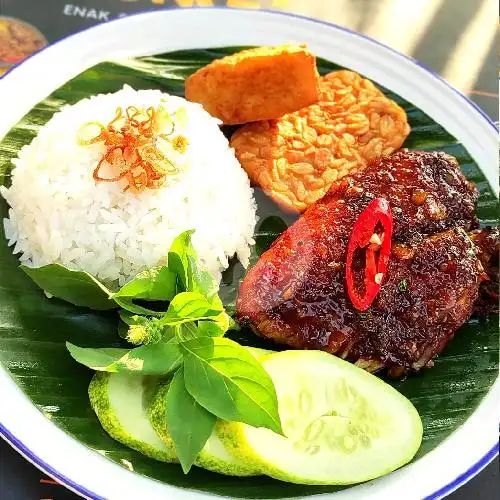 Gambar Makanan Tong-tong, Cempaka Putih Raya 8