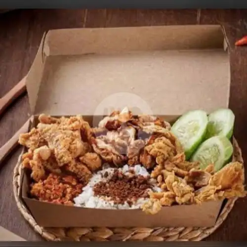Gambar Makanan Ayam Geprek Bangsur, Medan Perjuangan 6