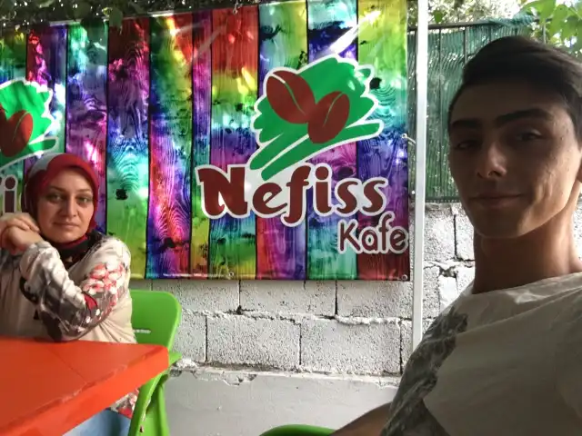 nefiss Cafe'nin yemek ve ambiyans fotoğrafları 16