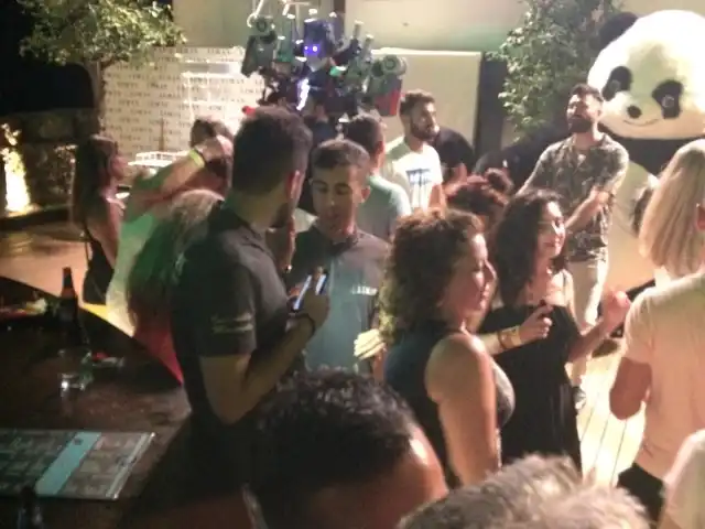 Liman Restaurant Lounge Club'nin yemek ve ambiyans fotoğrafları 2