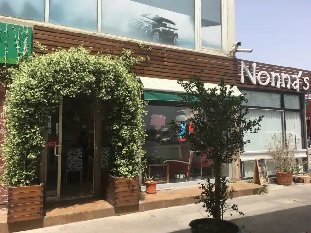 Nonna's Börek Cafe'nin yemek ve ambiyans fotoğrafları 1