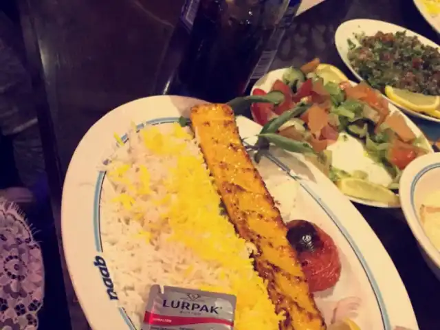 Naab Iranian Restaurant Food Photo 12