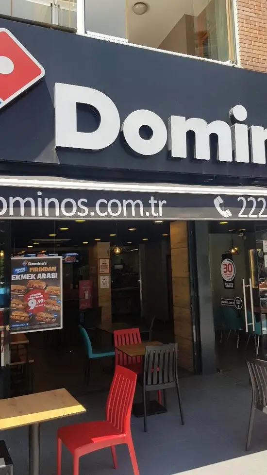 Domino's Pizza'nin yemek ve ambiyans fotoğrafları 23