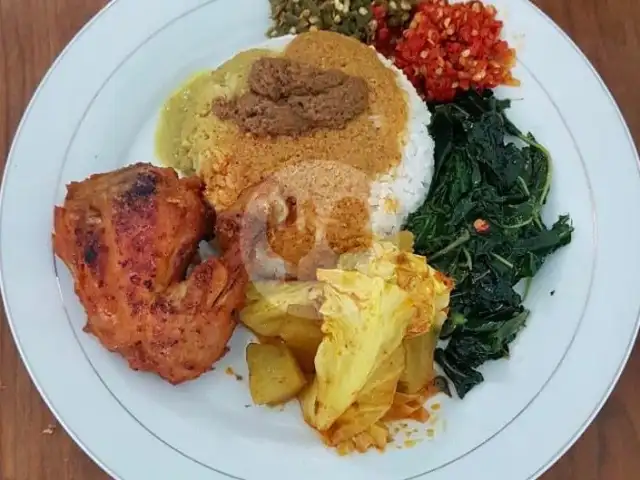 Gambar Makanan Rumah Gadang Masakan Padang, Basangkasa 3