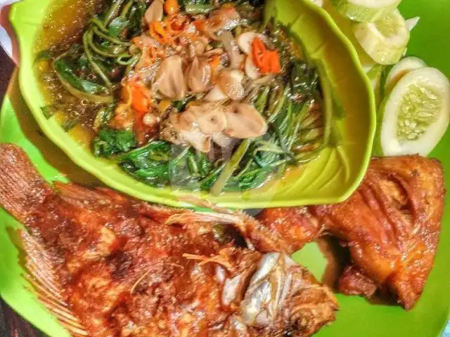 Gambar Makanan Raja Sambal Devil, Kampung Melayu 5