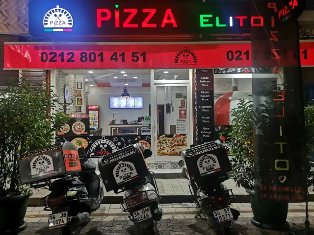 Pizza Elito'nin yemek ve ambiyans fotoğrafları 5