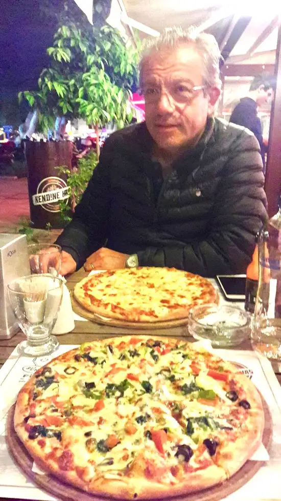 Sunger Pizza'nin yemek ve ambiyans fotoğrafları 35