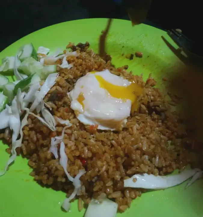 Nasi Goreng Warung Bhakti