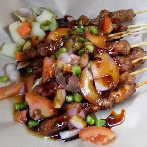 Gambar Makanan Sate Madura Cak Jufri 5