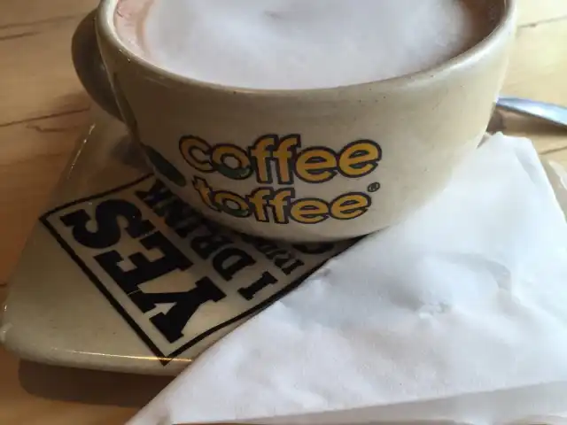 Gambar Makanan Coffee Toffee 10