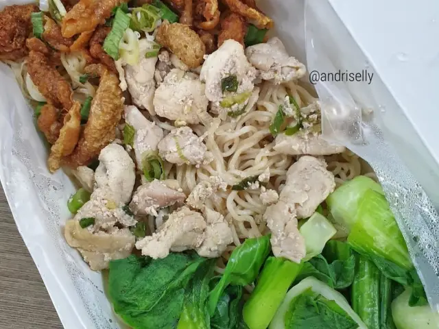 Gambar Makanan Bakmi Kusuma 13