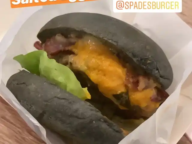 Spade’s Burger Food Photo 12
