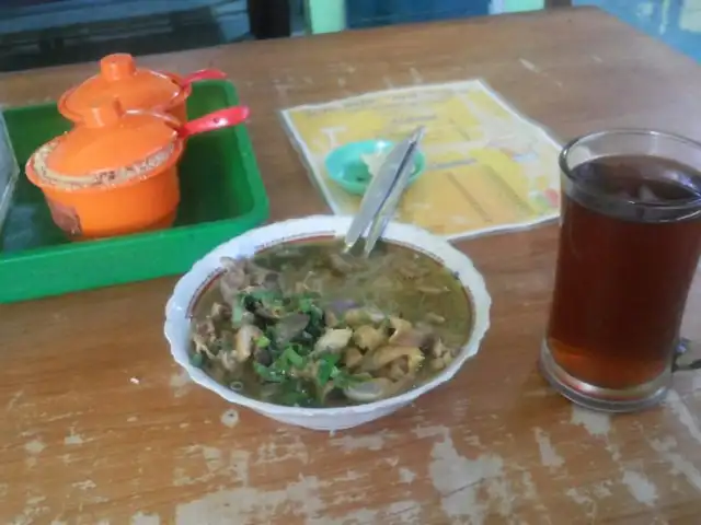 Gambar Makanan Soto Ayam Ambengan 4