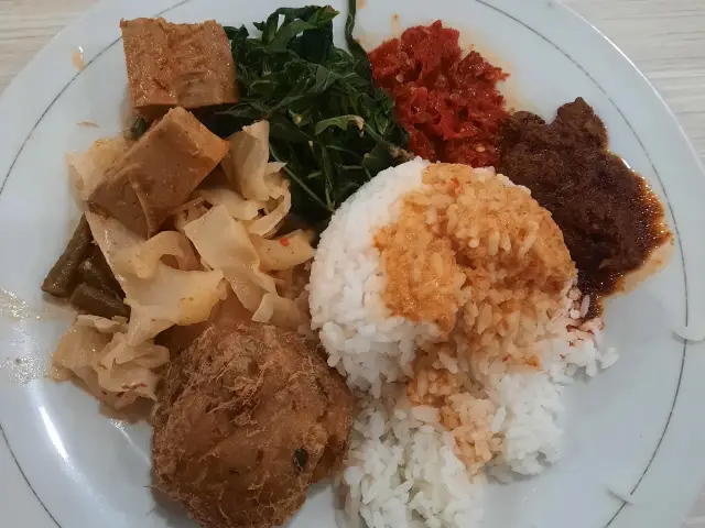 Gambar Makanan RM Indah Jaya Minang 9