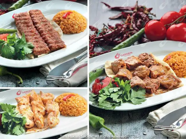 Garden İskender'nin yemek ve ambiyans fotoğrafları 5