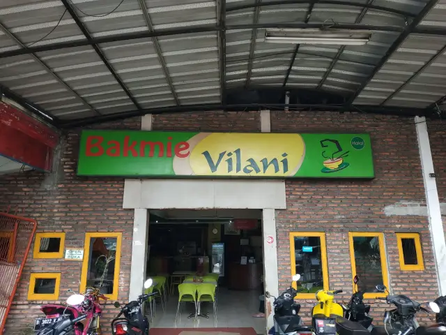 Gambar Makanan Mie Jamur Vilani 8