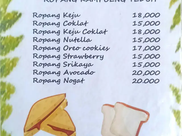 Gambar Makanan Kampoeng Teduh 7