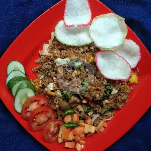 Gambar Makanan NASI GORENG DENOK CIKAMPEK SAMPING ARTA JAYA SARI WANGI 8