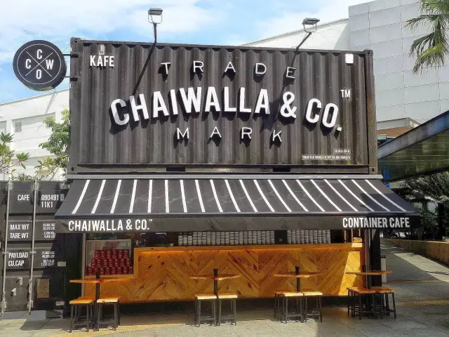 Chaiwalla & Co Container Cafe Food Photo 2