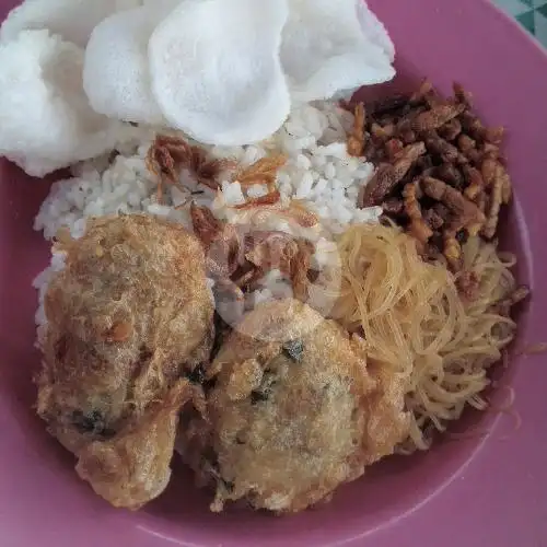 Gambar Makanan Nasi Uduk Al-fatir, Pangeran Antasari 4