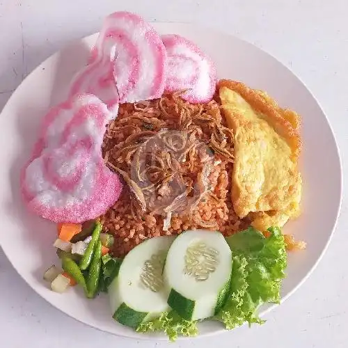 Gambar Makanan Masboy Kitchen Spesial Nasi Goreng Medan, Tiban 12