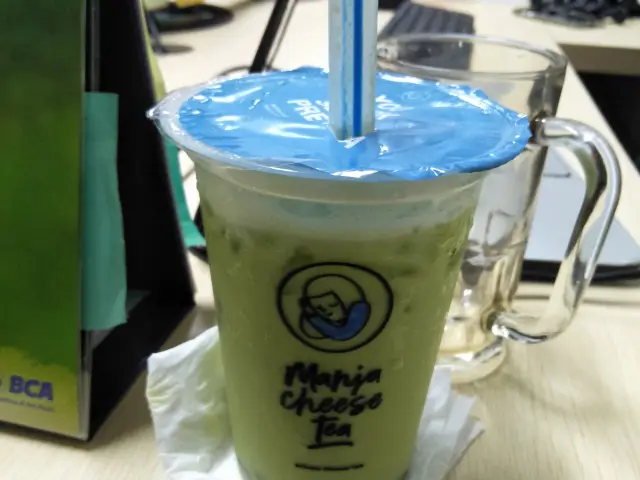 Gambar Makanan ManjaCheeseTea 5