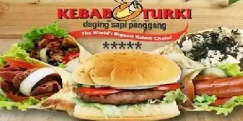 Kebab Turki Daging Sapi Panggang Pondok Gede, Al Baidho 1