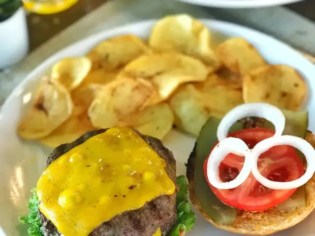 Bi Lokum Et Steakhouse Burger'nin yemek ve ambiyans fotoğrafları 17