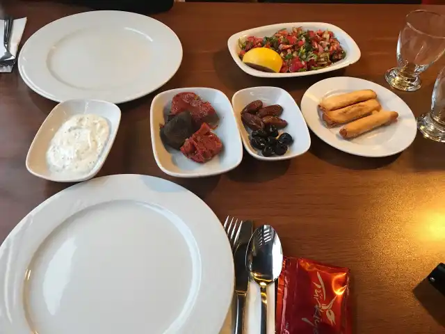 Gaziantepli  Ali Haydar Usta'nin yemek ve ambiyans fotoğrafları 9