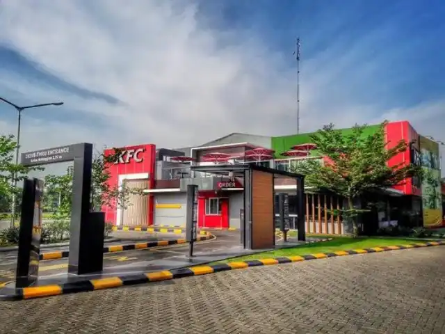 Gambar Makanan KFC Kuala Namu 2