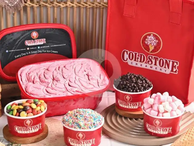 Gambar Makanan Cold Stone Ice Cream, Central Park 10