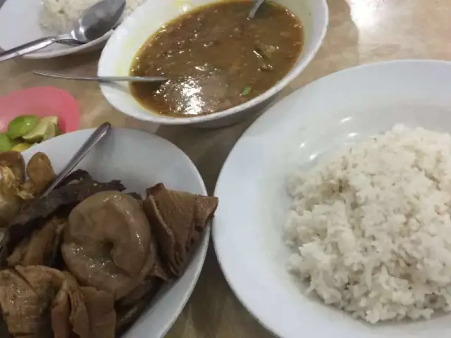 Gambar Makanan Soto Madura Bpk H Ngatidjo 12