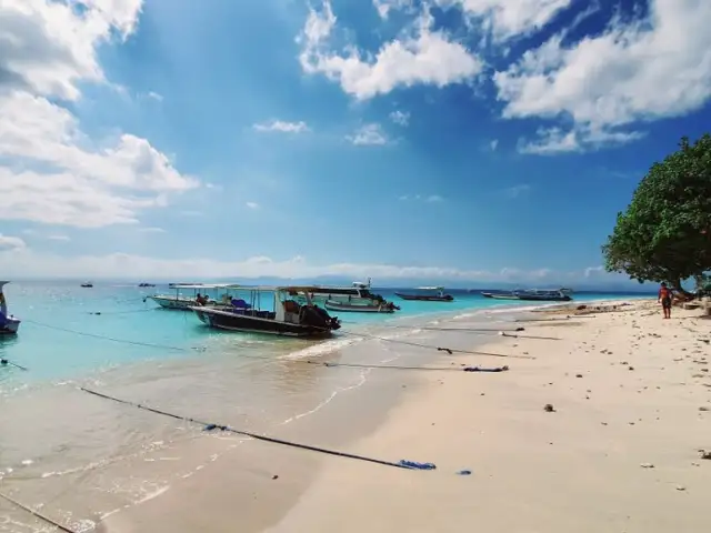 Gambar Makanan Santhi Restaurant Nusa Penida 2