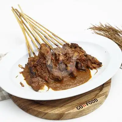 Gambar Makanan Sate Madura H. Karim, Manggarai 1