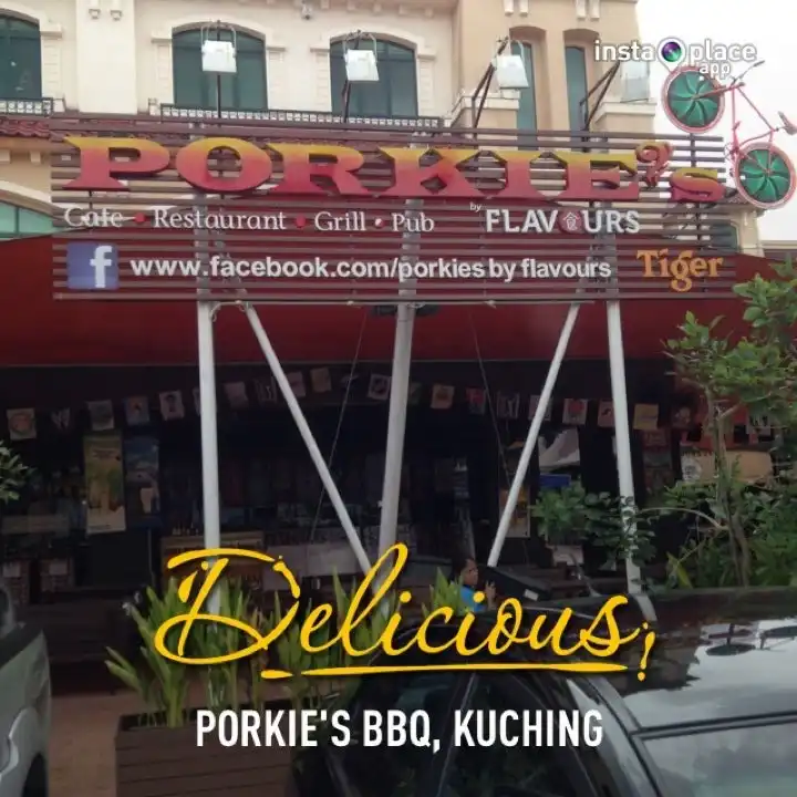 Porkie's BBQ