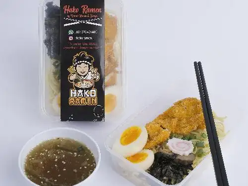 Hakoramen by Rumahramen, Suka Ikhlas