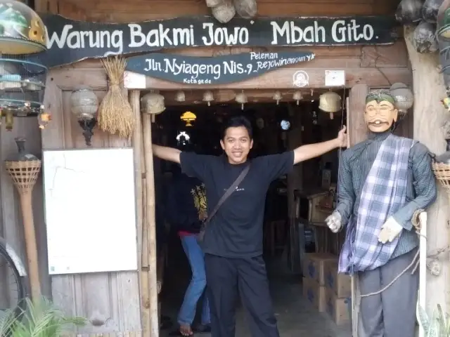 Gambar Makanan Bakmi Jowo Mbah Gito 2